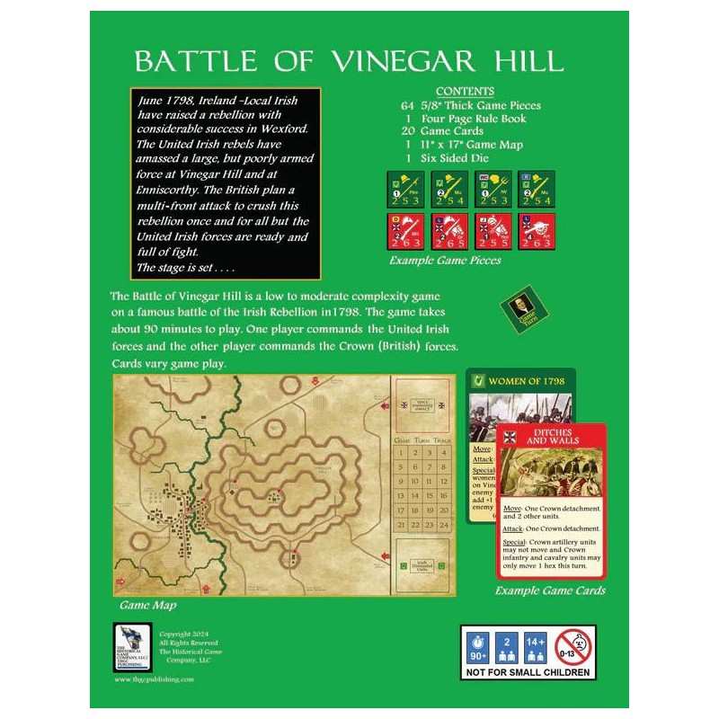 Battle of Vinegar Hill