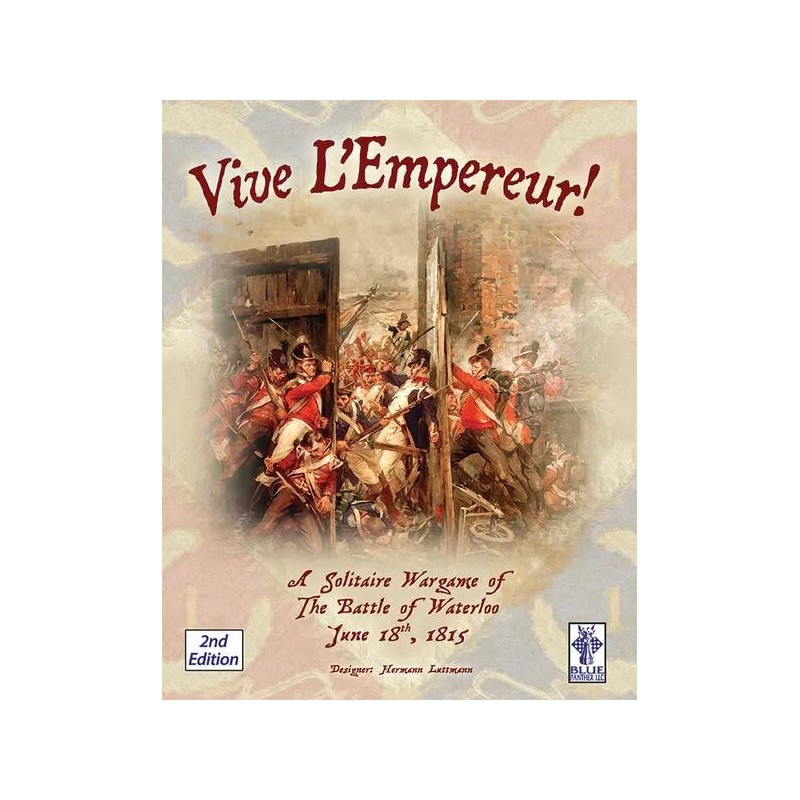 Vive L'Empereur (2nd Edition)