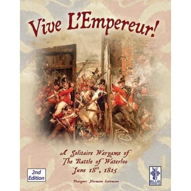 Vive L'Empereur (2nd Edition)