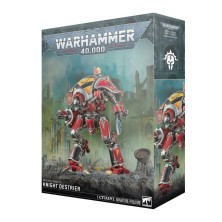 Warhammer 40.000: Caballeros Imperiales. Caballero Destrero
