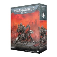 Warhammer 40.000: Marines Espaciales del Caos. Profanador