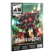 Revista White Dwarf 523 (Inglés)