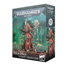 Warhammer 40.000: Adeptus Mechanicus. Thulia Ghuld