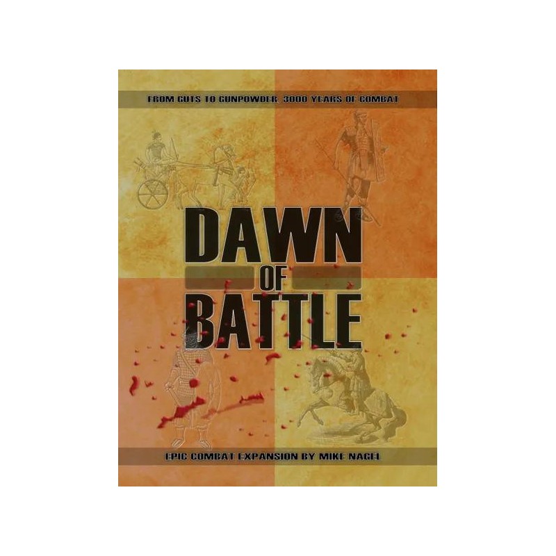 Dawn of Battle: Epic Combat! Expansion
