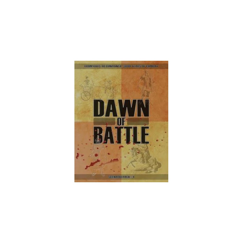 Dawn of Battle: Scenario Pack 1