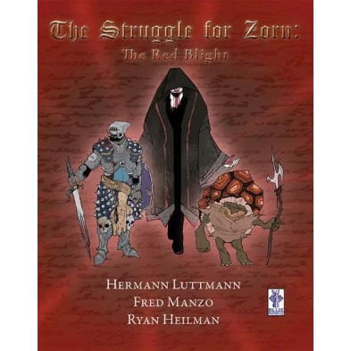 The Struggle for Zorn: The Red Blight