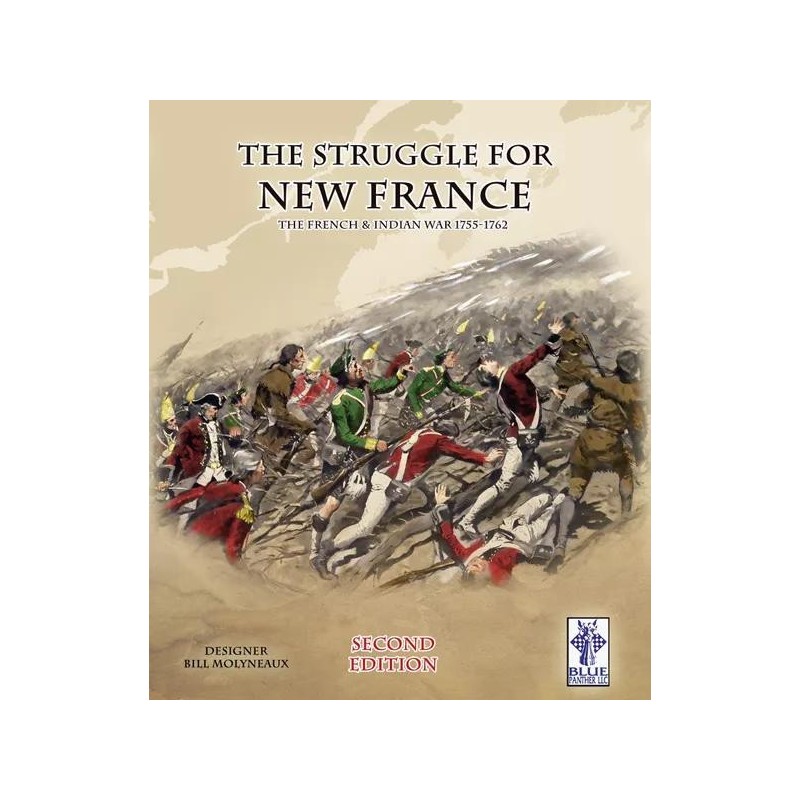 The Struggle for New France (2nd Edition)