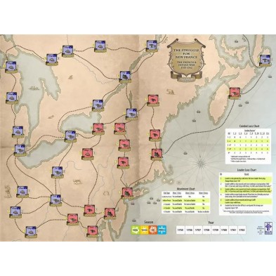 The Struggle for New France (2nd Edition)