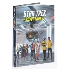 Star Trek Adventures RPG - Second Edition: Species Sourcebook