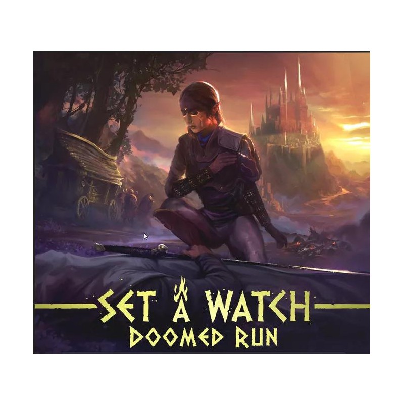 Set a Watch: Doomed Run