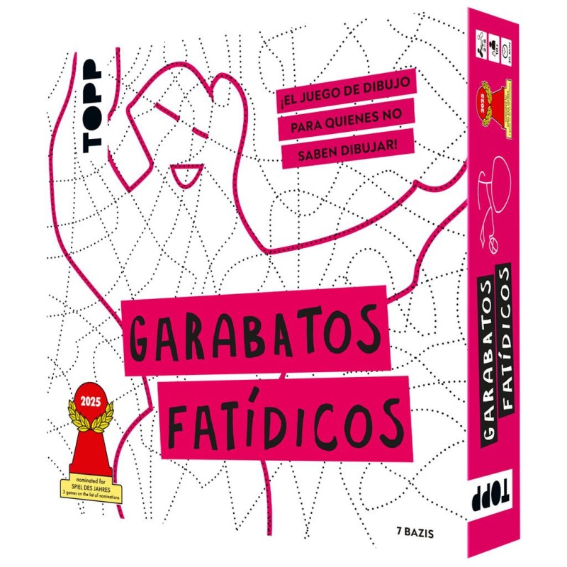 Garabatos Fatídicos