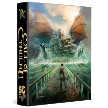 Call of Cthulhu RPG: Chaosium 50th Anniversary Slipcase Set