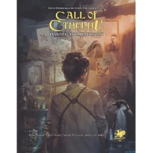 Call of Cthulhu RPG: Chaosium 50th Anniversary Slipcase Set