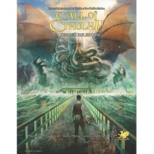 Call of Cthulhu RPG: Chaosium 50th Anniversary Slipcase Set