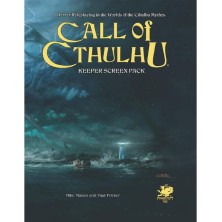 Call of Cthulhu RPG: Chaosium 50th Anniversary Slipcase Set