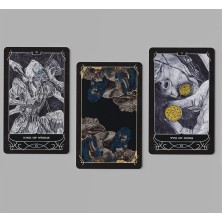 Bluebeards Bride RPG: Tarot of Servants