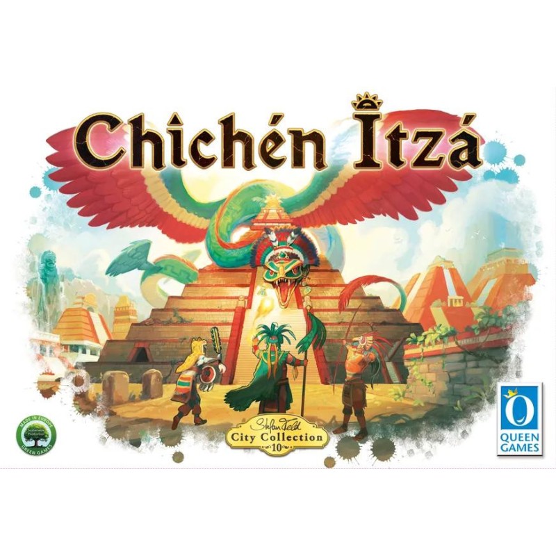 City Collection 10: Chichen Itzá