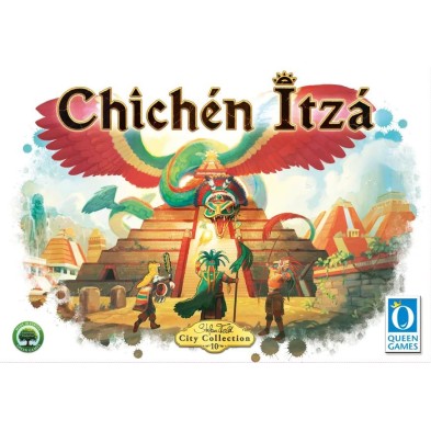 City Collection 10: Chichen Itzá
