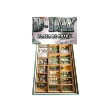 Inserto compatible con D-Day Playa de Omaha