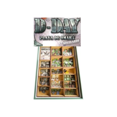 Inserto compatible con D-Day Playa de Omaha