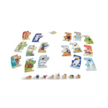 Mis primeros juegos: Memo de las profesiones
