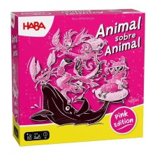 Animal sobre Animal Pink edition