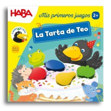 Mis primeros juegos: La tarta de Teo
