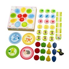 Mis primeros juegos: La tarta de Teo