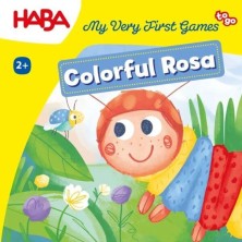 Mis primeros juegos: Colorful Rosa