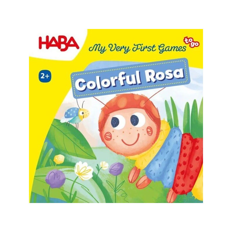 Mis primeros juegos: Colorful Rosa