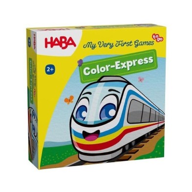 Mis primeros juegos: Color Express