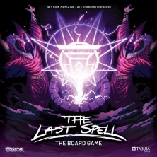 The Last Spell (Miniature edition)
