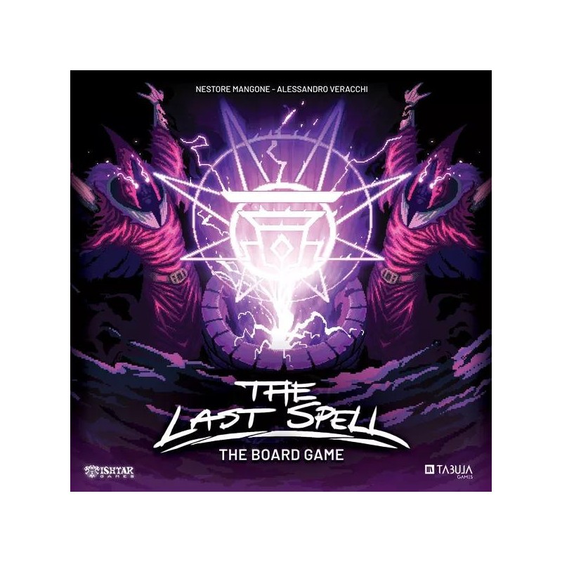 The Last Spell (Miniature edition)