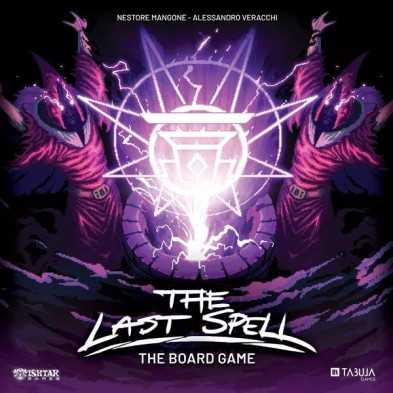 The Last Spell (Miniature edition)