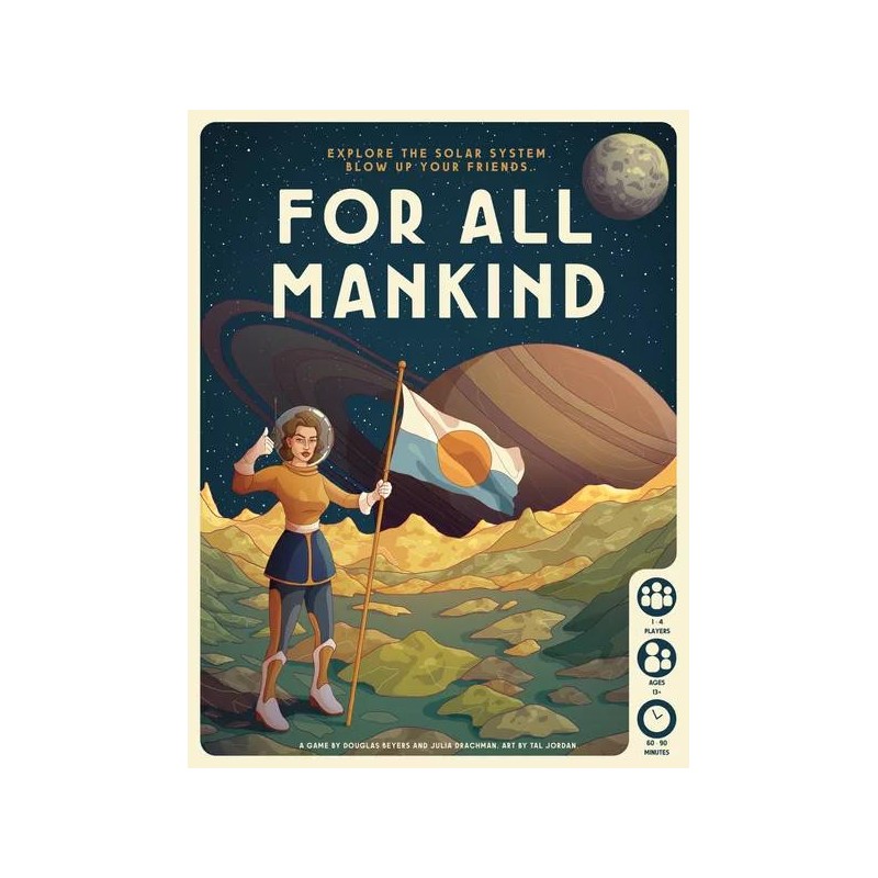 For All Mankind