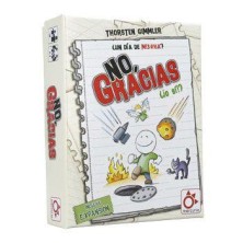¡No, Gracias! + expansión