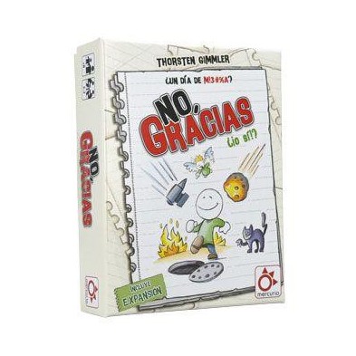 ¡No, Gracias! + expansión