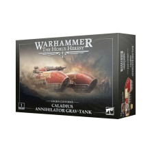 Warhammer: The Horus Heresy - Legio Custodes. Caladius Annihilator Grav-tank