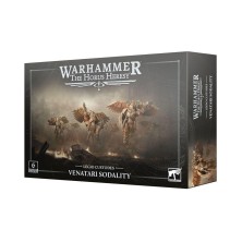 Warhammer: The Horus Heresy - Legio Custodes. Venatari Sodality
