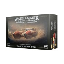 Warhammer: The Horus Heresy - Legio Custodes. Caladius Grav-tank