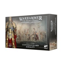 Warhammer: The Horus Heresy - Legio Custodes. Custodian Guard Sodality