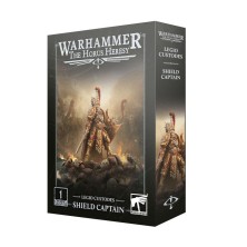 Warhammer: The Horus Heresy - Legio Custodes. Shield Captain
