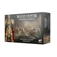 Warhammer: The Horus Heresy - Legio Custodes. Sentinel Guard Sodality