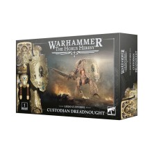 Warhammer: The Horus Heresy - Legio Custodes. Custodian Dreadnought