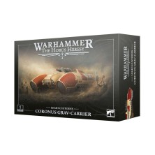 Warhammer: The Horus Heresy - Legio Custodes. Coronus Grav-carrier