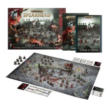Warhammer Age of Sigmar: Spearhead - Ciudad de Ceniza