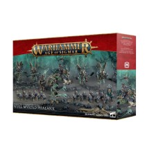 Warhammer Age of Sigmar: Fuerza de batalla Osiarcas Cosechahuesos. Falange de la Miríada Nula