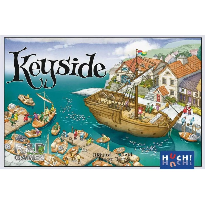Keyside