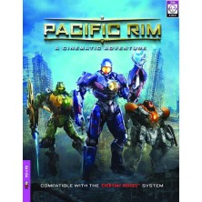 Everyday Heroes RPG: Pacific Rim