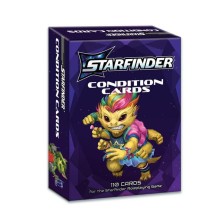 Starfinder 2nd Edition: Condition Cards